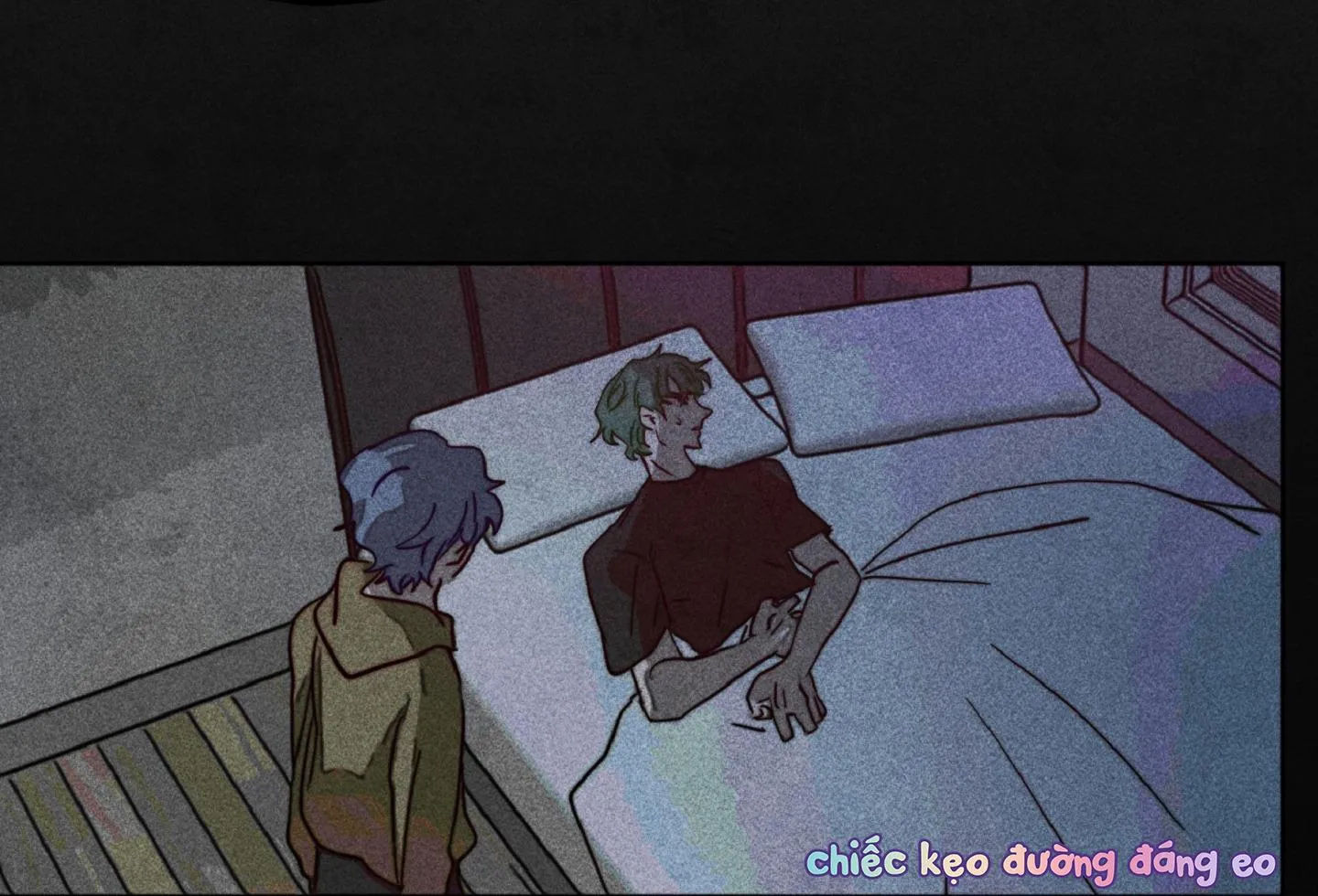 CON TRAI CỦA MỐI TÌNH ĐẦU Chapter 3 Trang 22