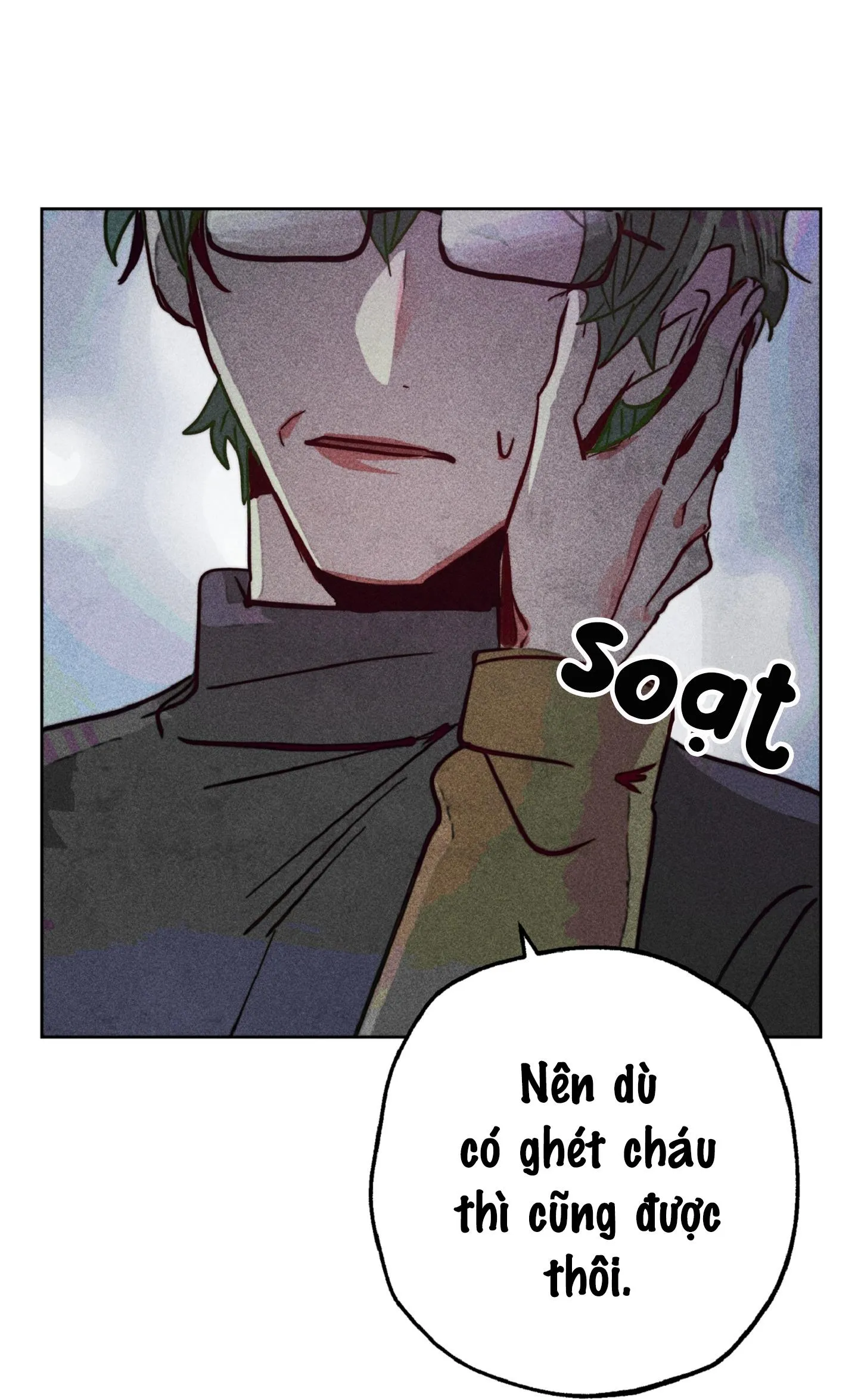 CON TRAI CỦA MỐI TÌNH ĐẦU Chapter 3 Trang 38