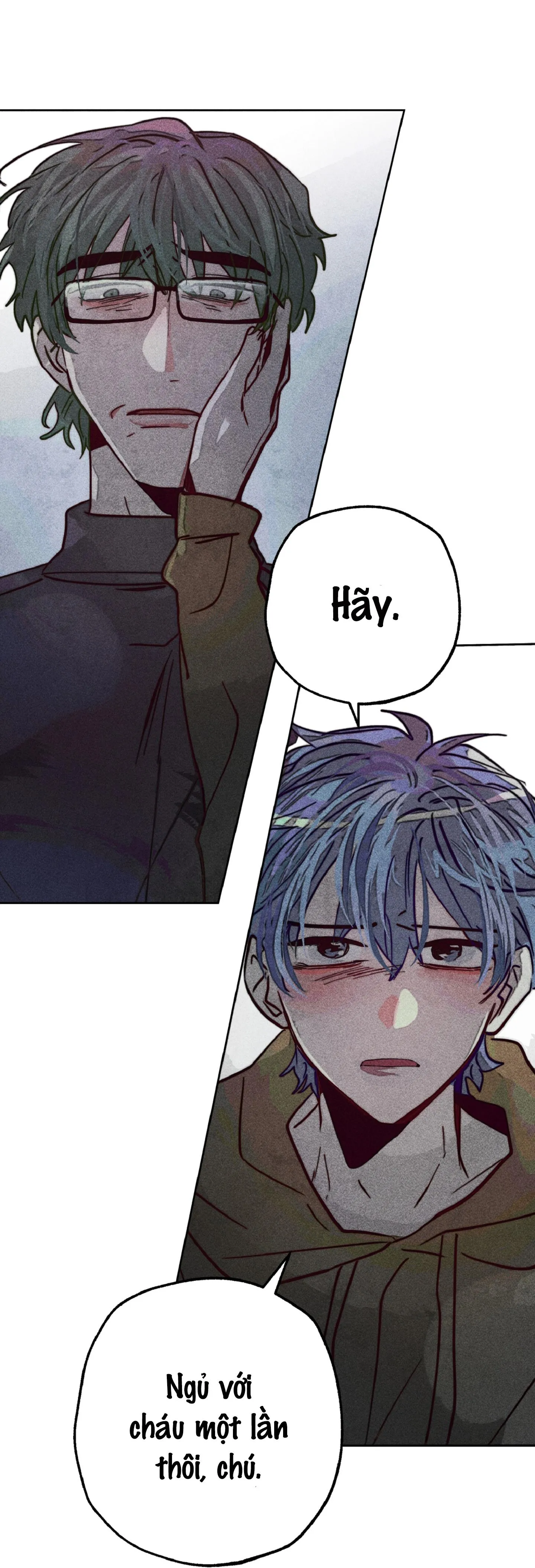 CON TRAI CỦA MỐI TÌNH ĐẦU Chapter 3 Trang 40