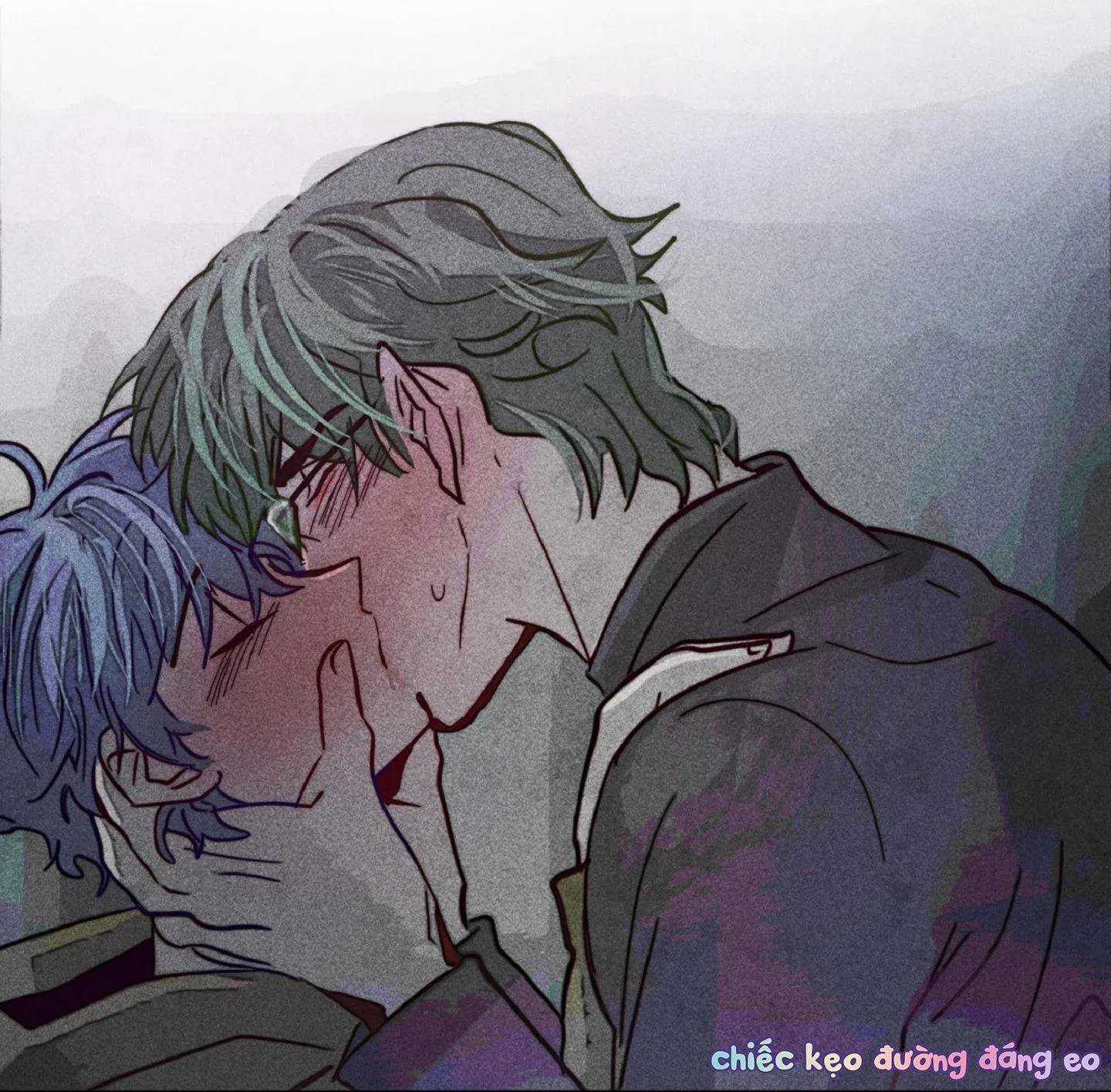 CON TRAI CỦA MỐI TÌNH ĐẦU Chapter 3 Trang 46