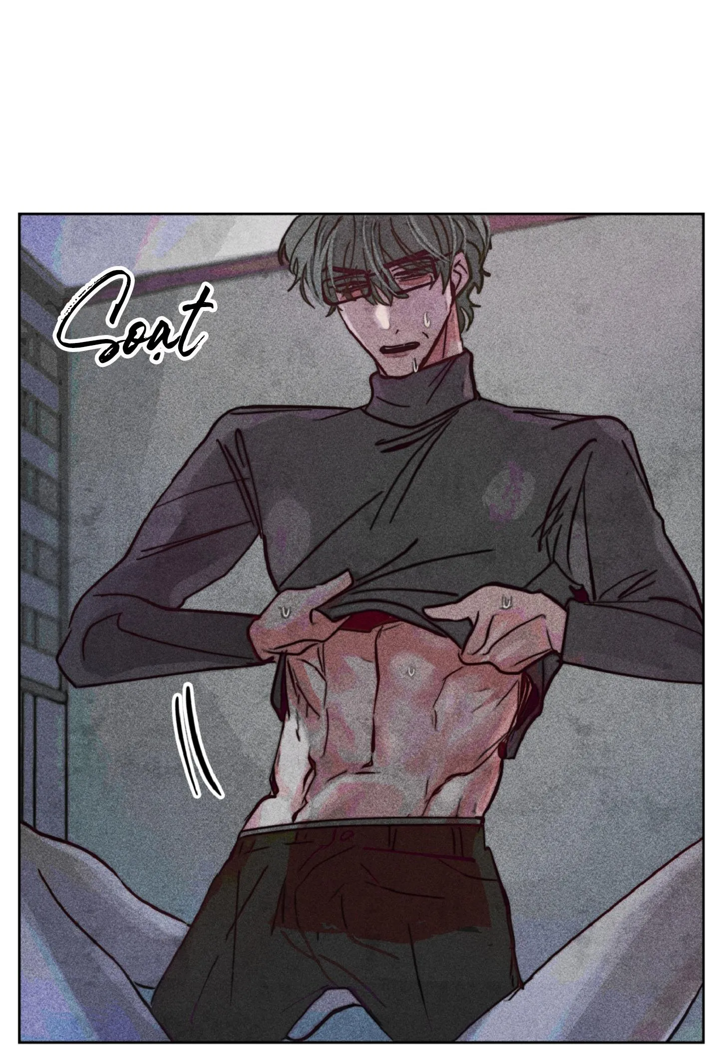 CON TRAI CỦA MỐI TÌNH ĐẦU Chapter 3 Trang 75