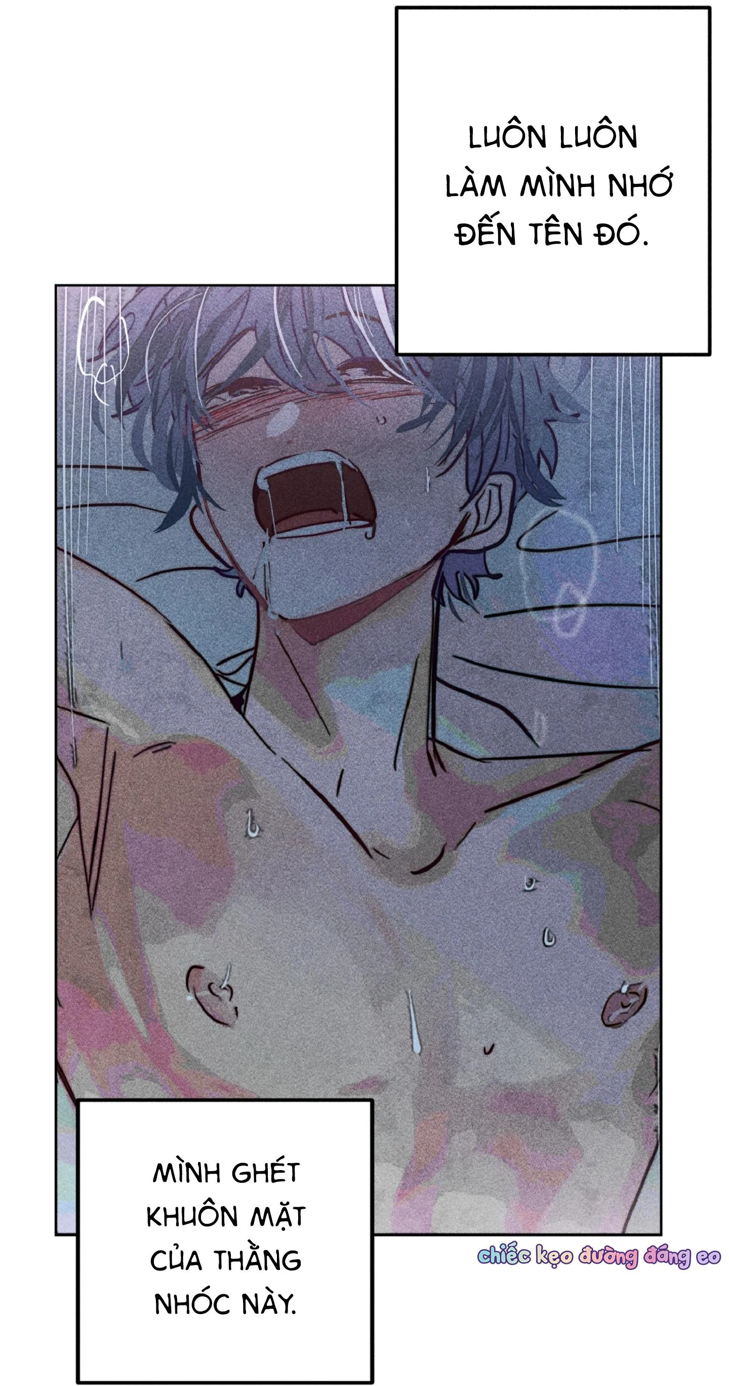 CON TRAI CỦA MỐI TÌNH ĐẦU Chapter 3 Trang 86