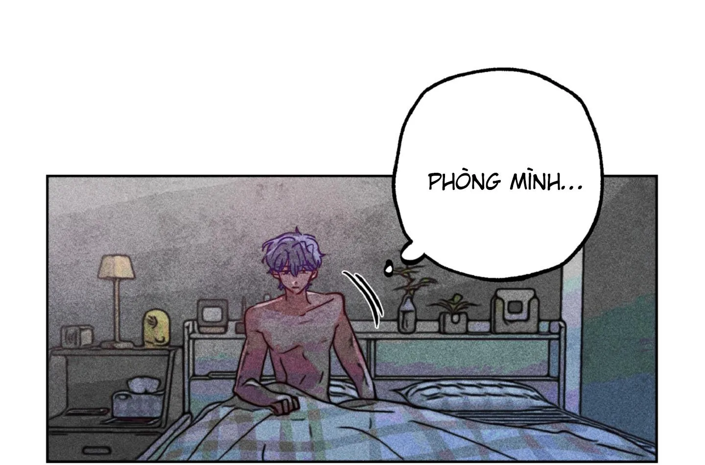 CON TRAI CỦA MỐI TÌNH ĐẦU Chapter 4 Trang 4