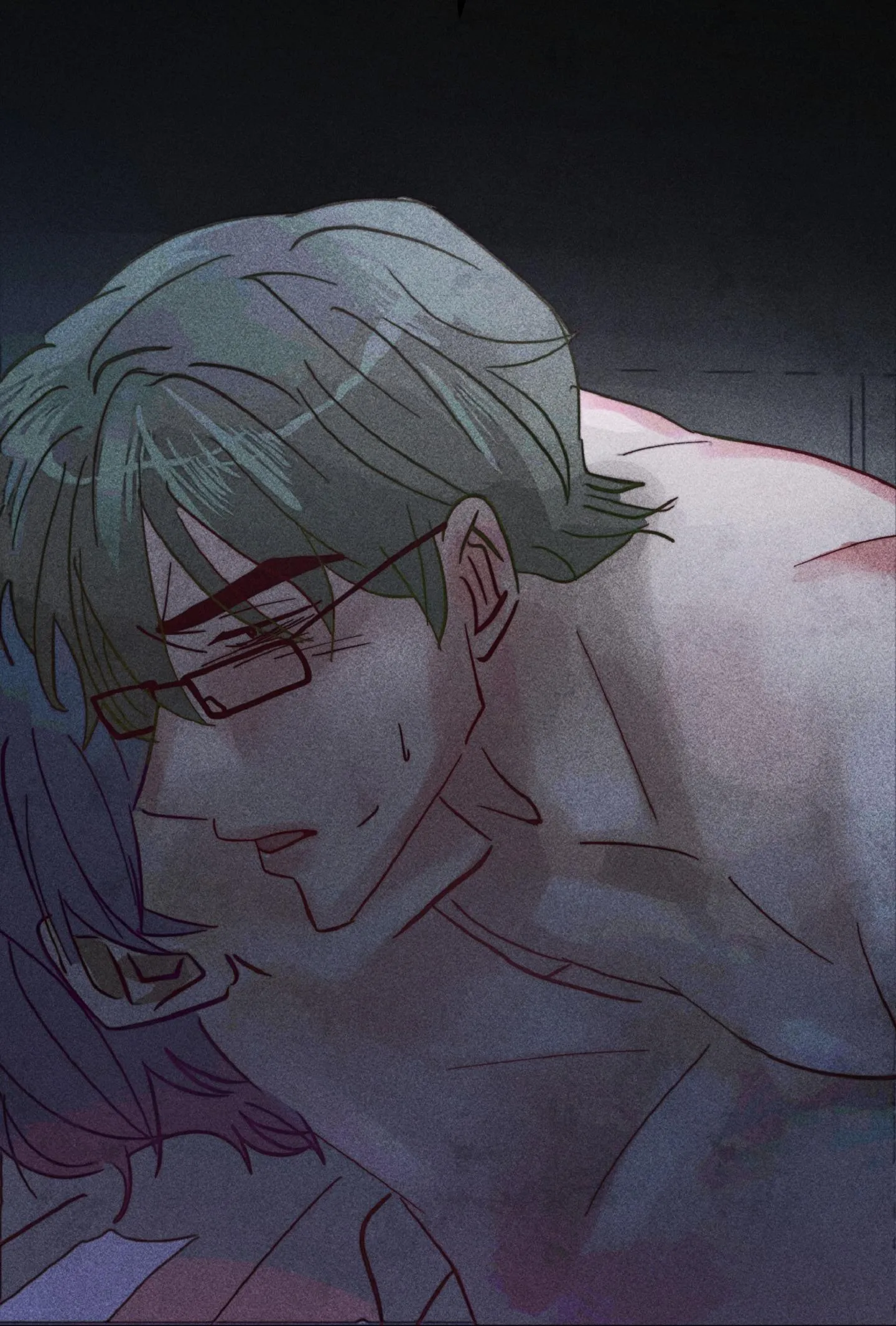 CON TRAI CỦA MỐI TÌNH ĐẦU Chapter 4 Trang 87