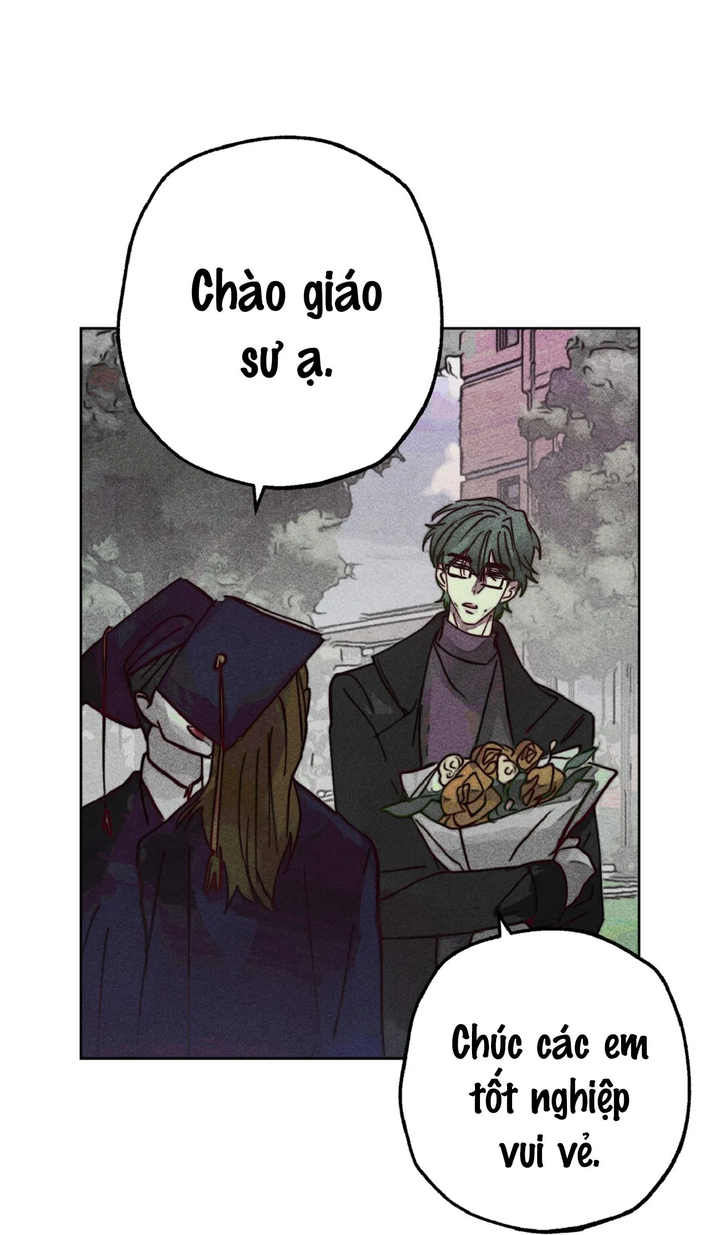 CON TRAI CỦA MỐI TÌNH ĐẦU Chapter 4 Trang 111