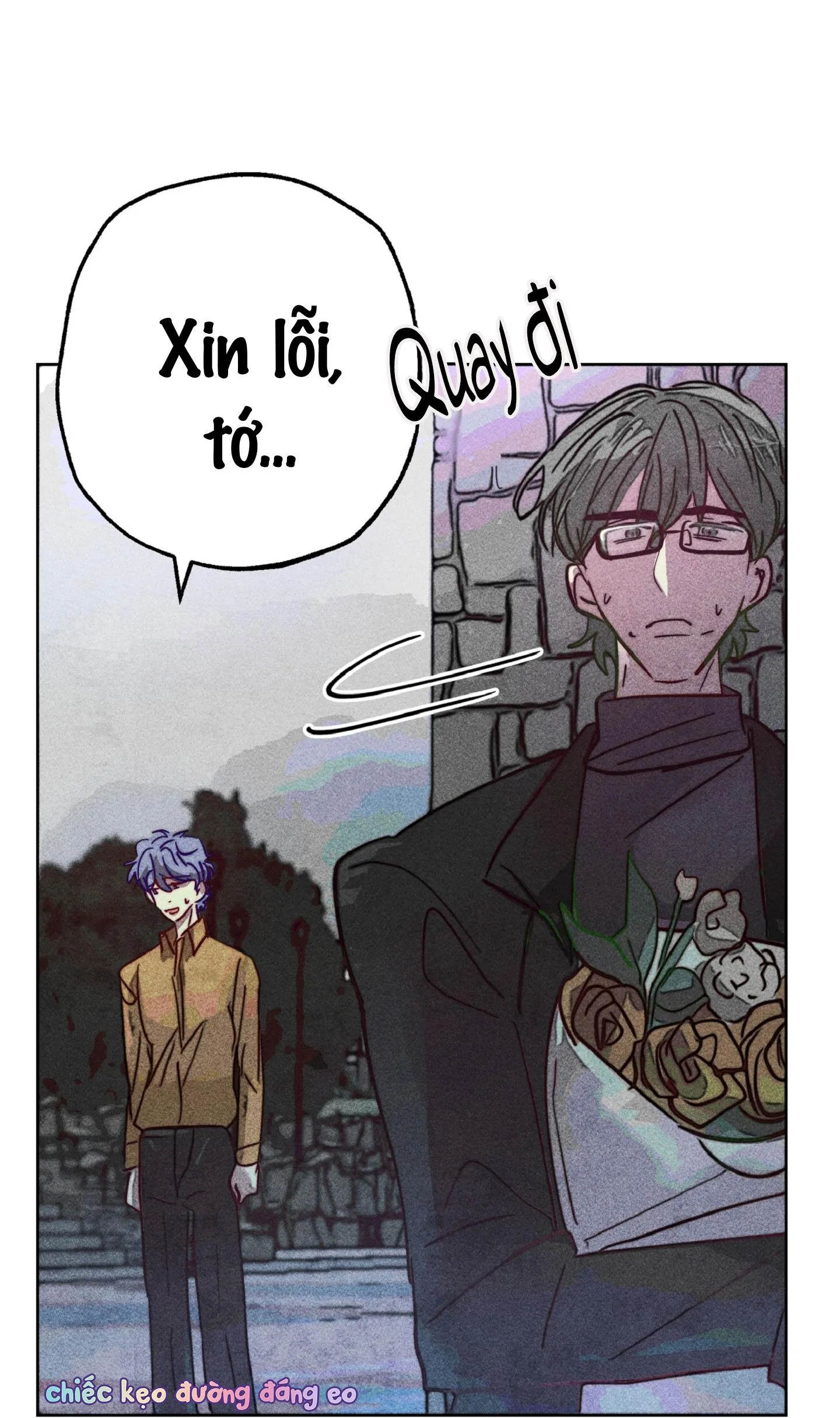 CON TRAI CỦA MỐI TÌNH ĐẦU Chapter 4 Trang 121