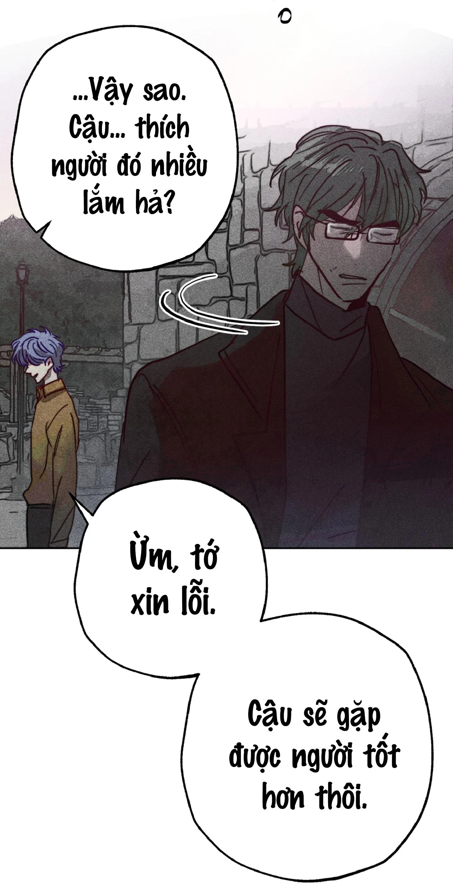 CON TRAI CỦA MỐI TÌNH ĐẦU Chapter 4 Trang 125