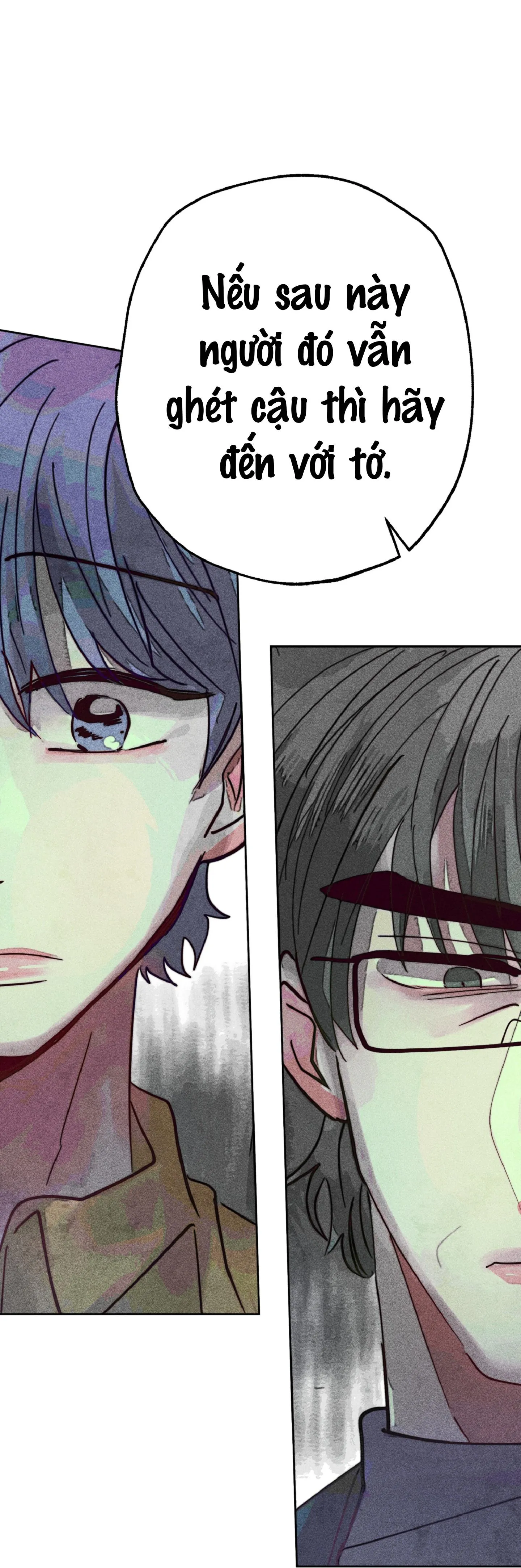 CON TRAI CỦA MỐI TÌNH ĐẦU Chapter 4 Trang 134