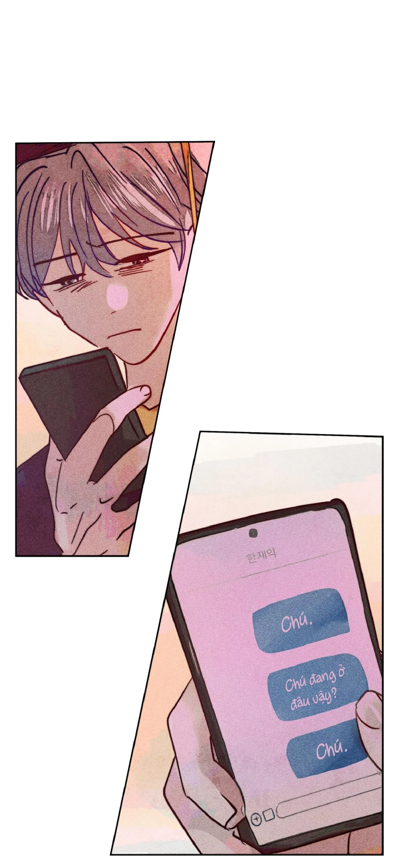 CON TRAI CỦA MỐI TÌNH ĐẦU Chapter 4 Trang 154