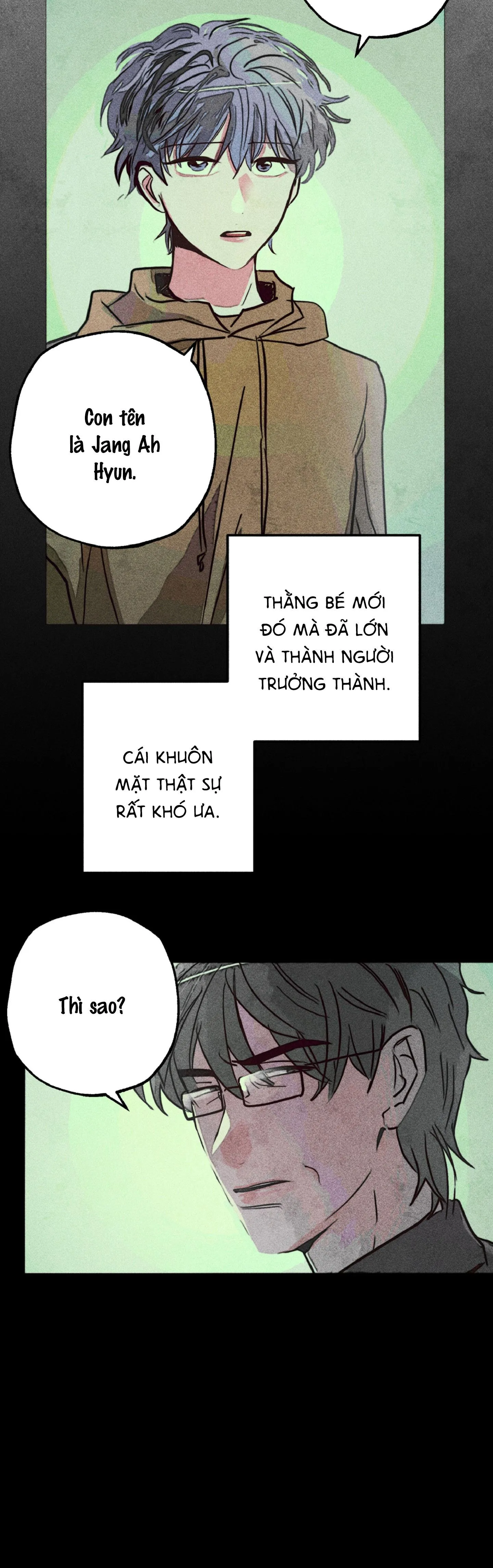 CON TRAI CỦA MỐI TÌNH ĐẦU Chapter 1 Trang 8