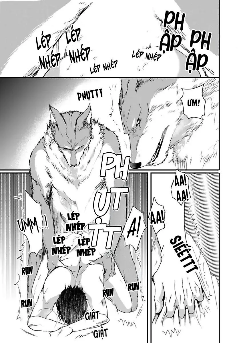 Con trai nuôi của tôi đang phát tình Chapter 2 Trang 11