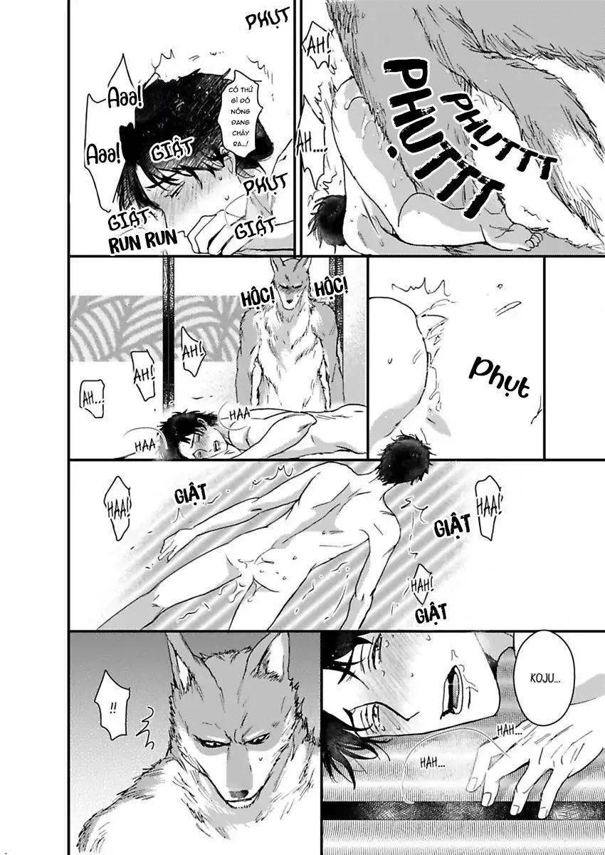 Con trai nuôi của tôi đang phát tình Chapter 2 Trang 12