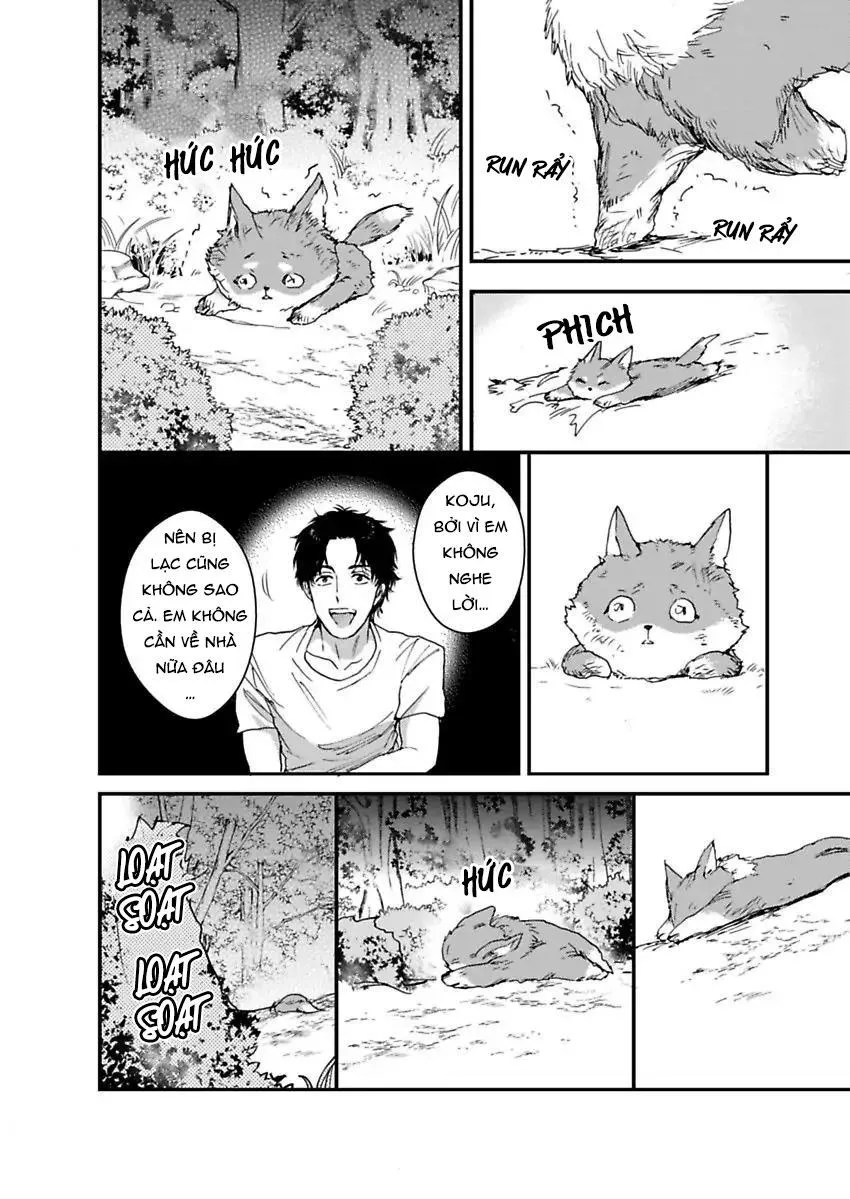 Con trai nuôi của tôi đang phát tình Chapter 2 Trang 16