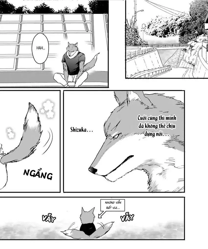 Con trai nuôi của tôi đang phát tình Chapter 2 Trang 19