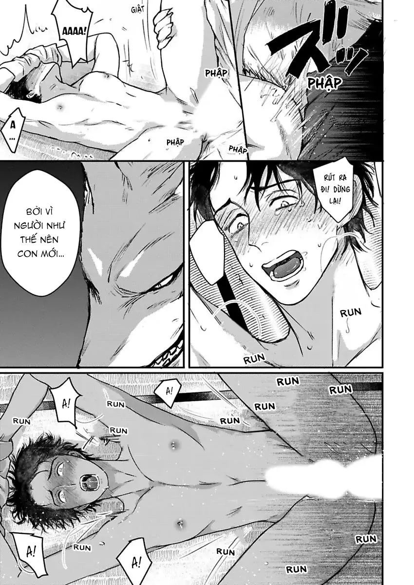 Con trai nuôi của tôi đang phát tình Chapter 4 Trang 3