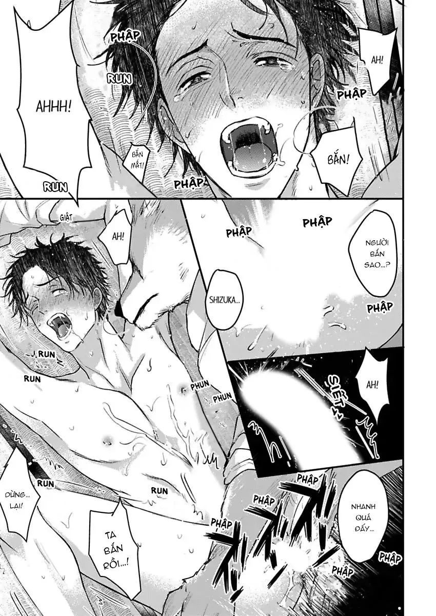 Con trai nuôi của tôi đang phát tình Chapter 4 Trang 5