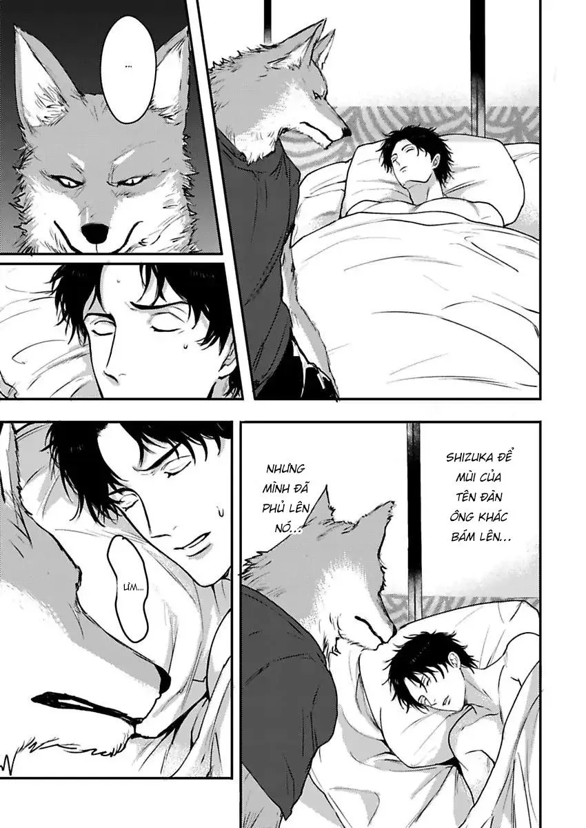 Con trai nuôi của tôi đang phát tình Chapter 4 Trang 9