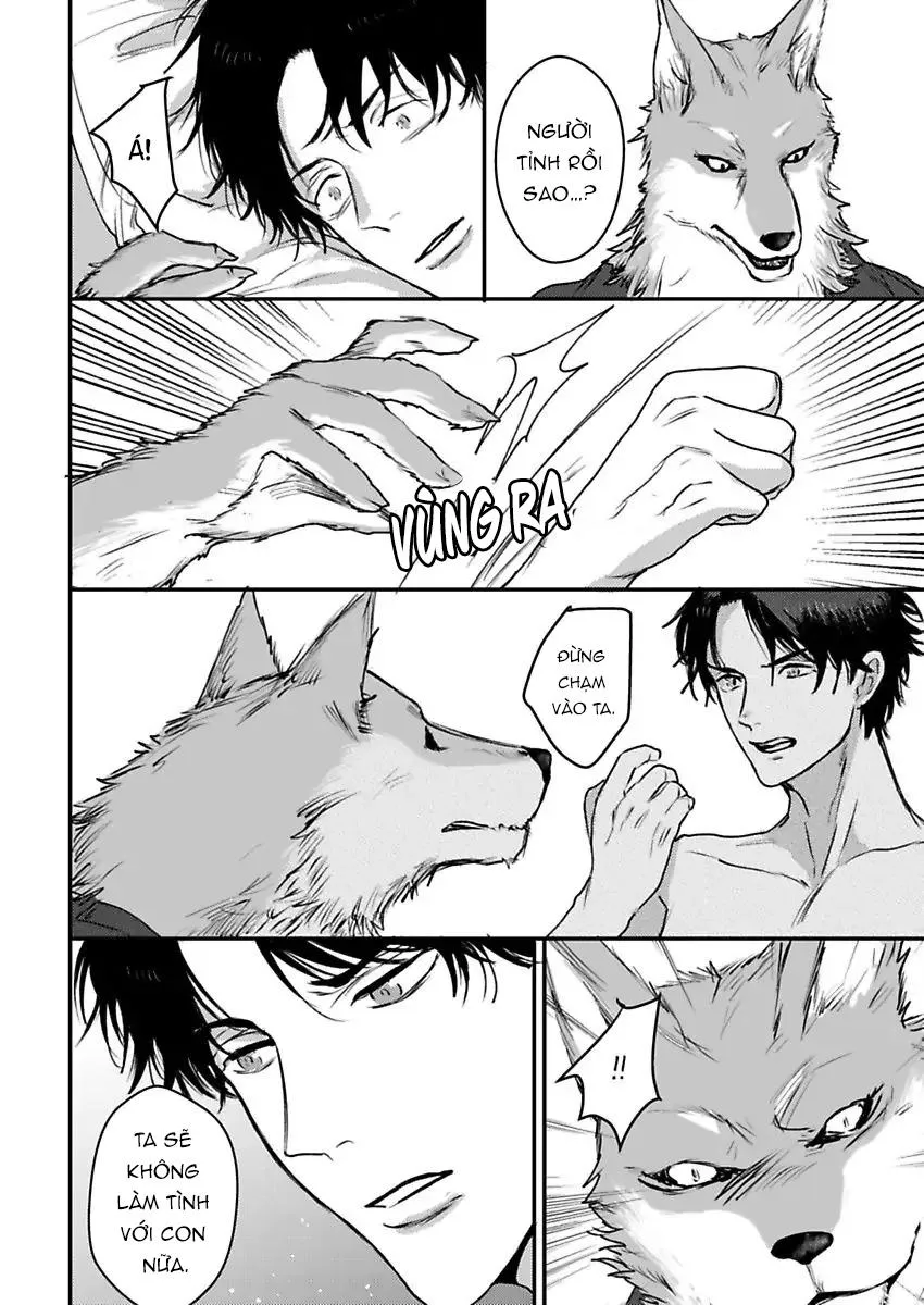 Con trai nuôi của tôi đang phát tình Chapter 4 Trang 10