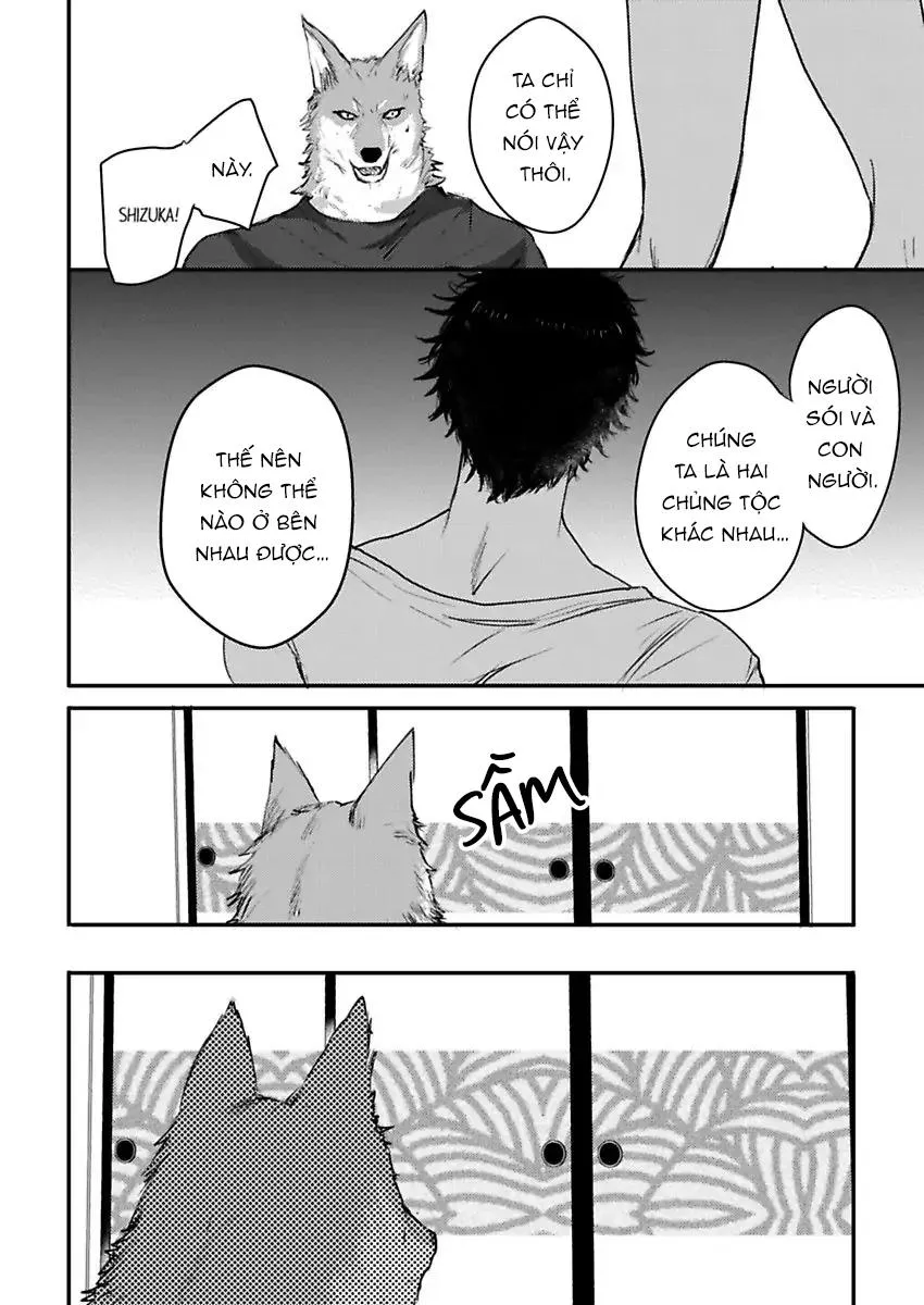 Con trai nuôi của tôi đang phát tình Chapter 4 Trang 12