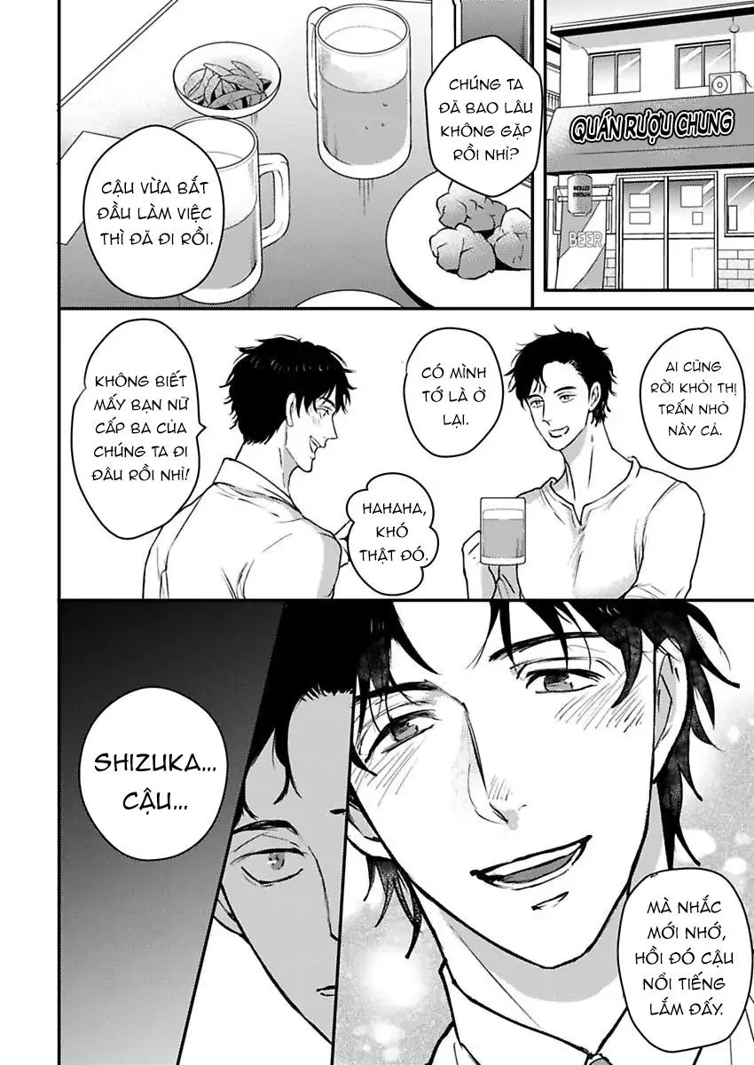 Con trai nuôi của tôi đang phát tình Chapter 4 Trang 16