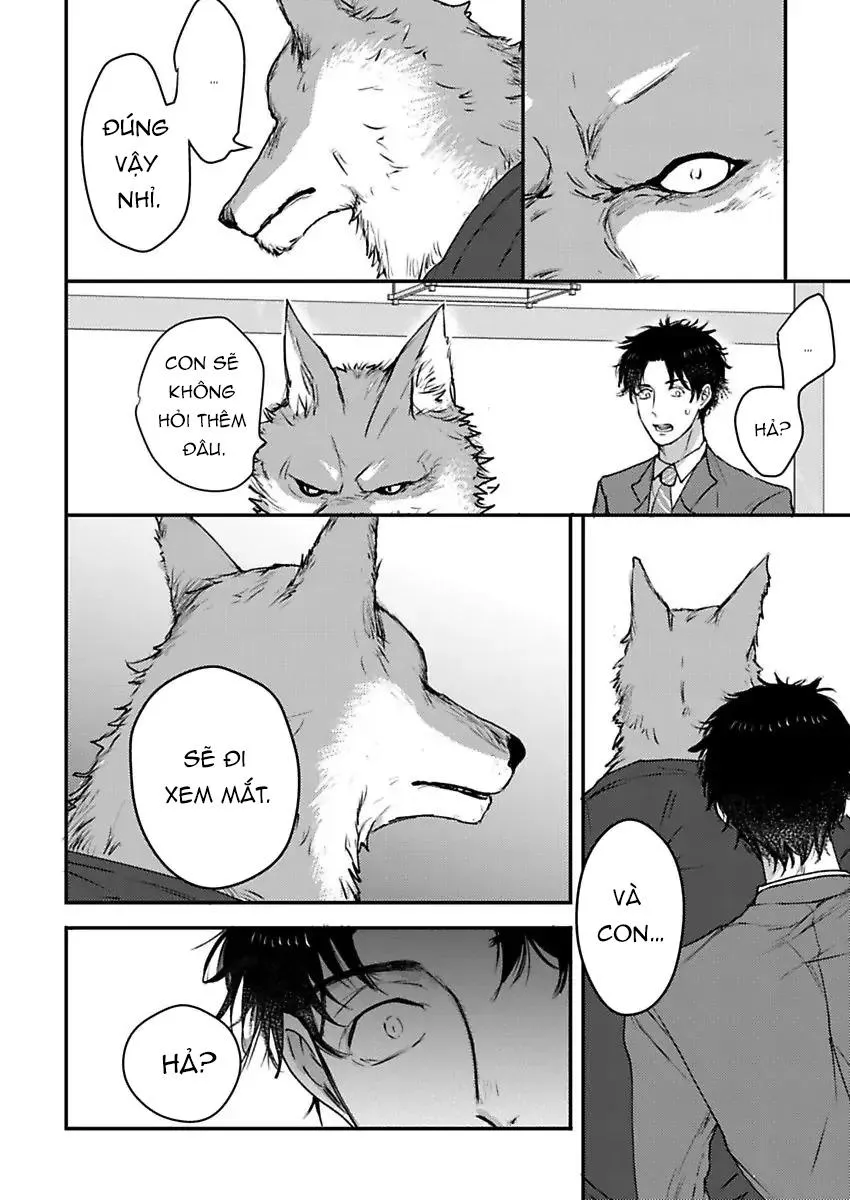 Con trai nuôi của tôi đang phát tình Chapter 4 Trang 26