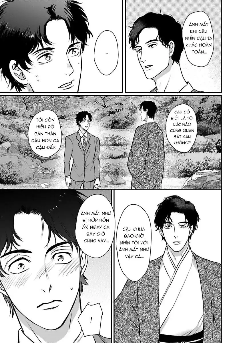 Con trai nuôi của tôi đang phát tình Chapter 5 Trang 9