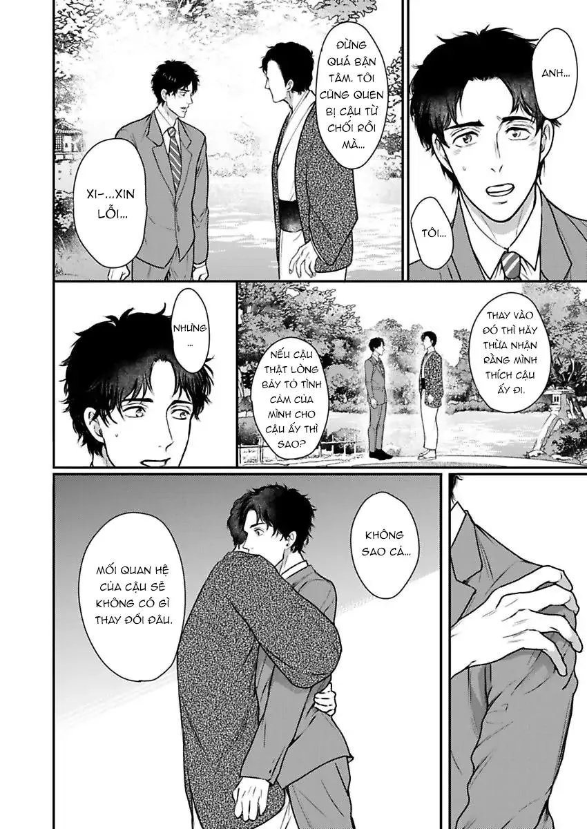 Con trai nuôi của tôi đang phát tình Chapter 5 Trang 10