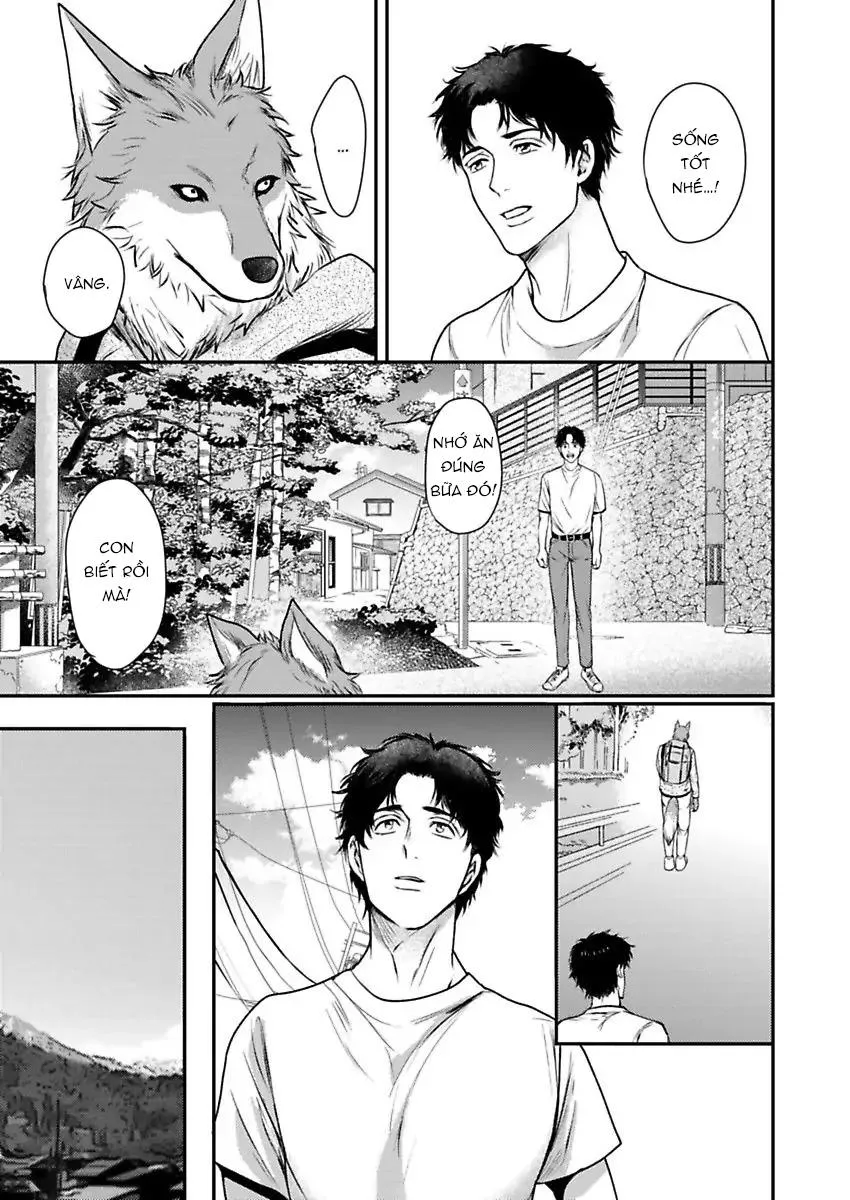 Con trai nuôi của tôi đang phát tình Chapter 5 Trang 17