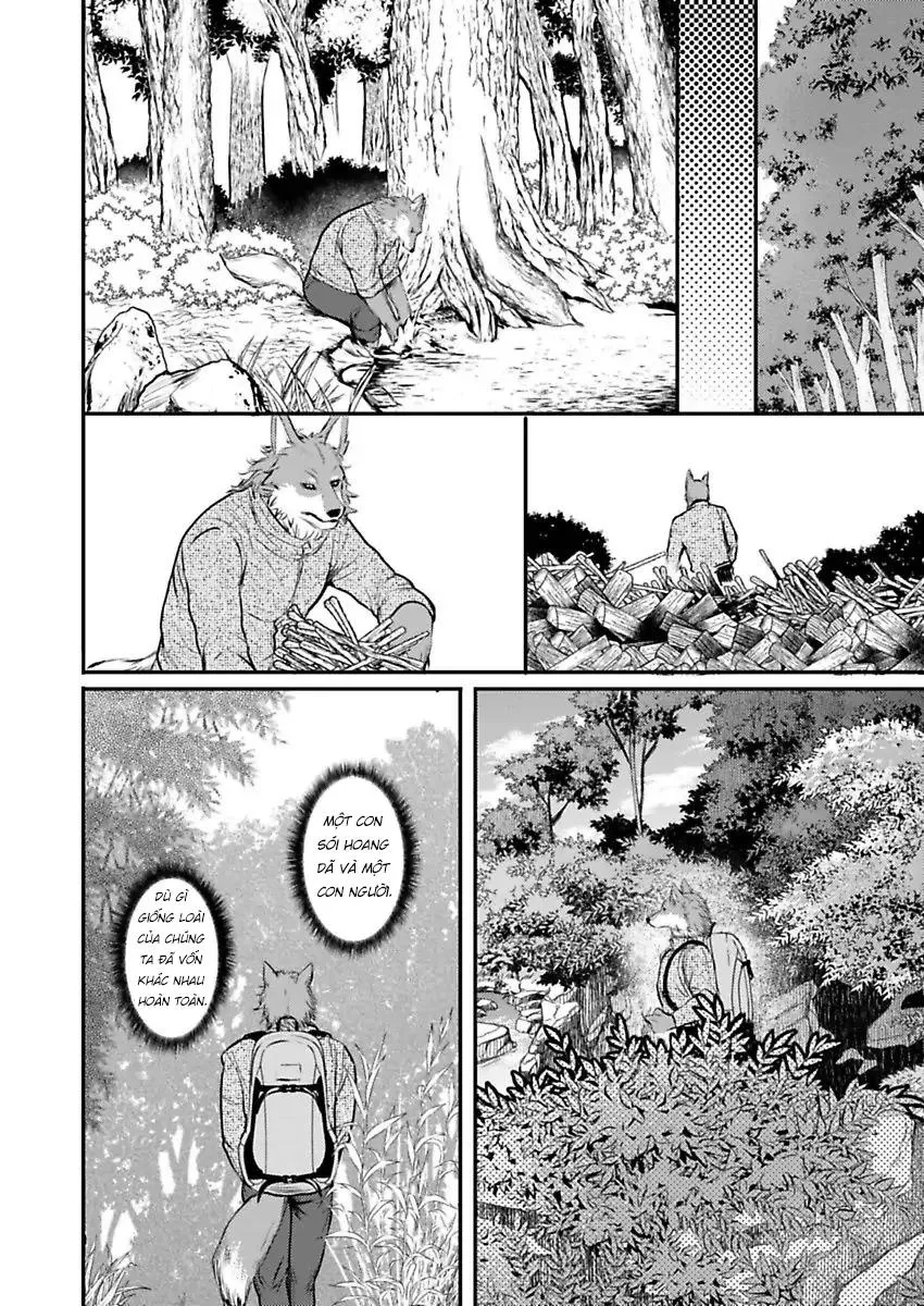 Con trai nuôi của tôi đang phát tình Chapter 5 Trang 18