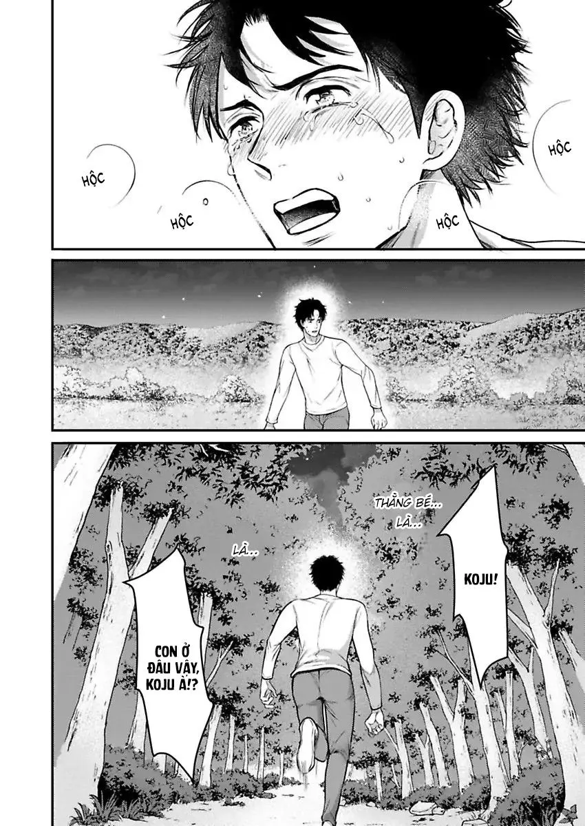 Con trai nuôi của tôi đang phát tình Chapter 5 Trang 26