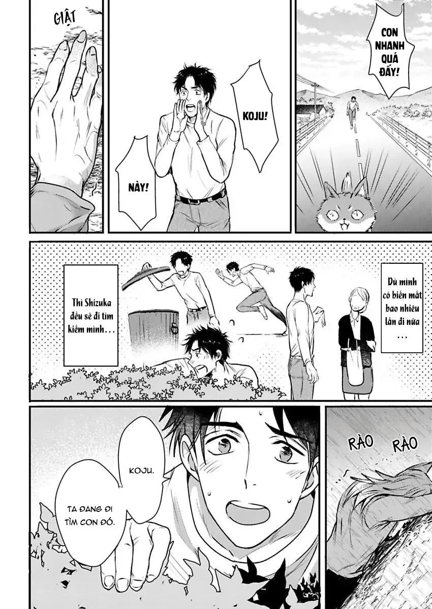 Con trai nuôi của tôi đang phát tình Chapter 6 Trang 4