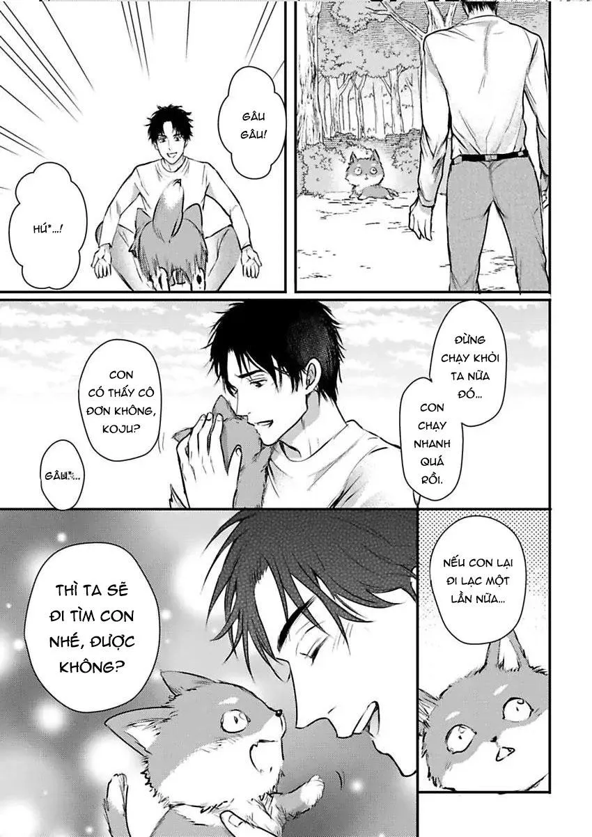 Con trai nuôi của tôi đang phát tình Chapter 6 Trang 5