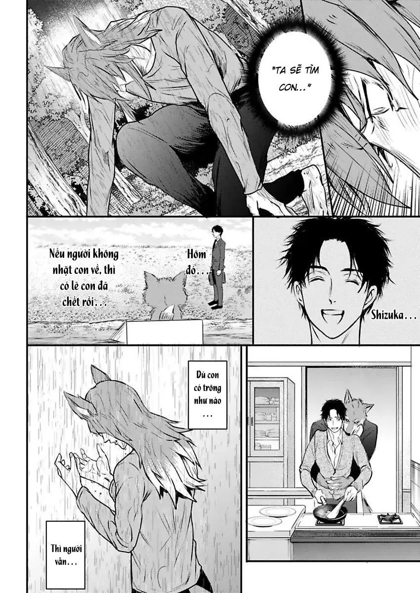 Con trai nuôi của tôi đang phát tình Chapter 6 Trang 6