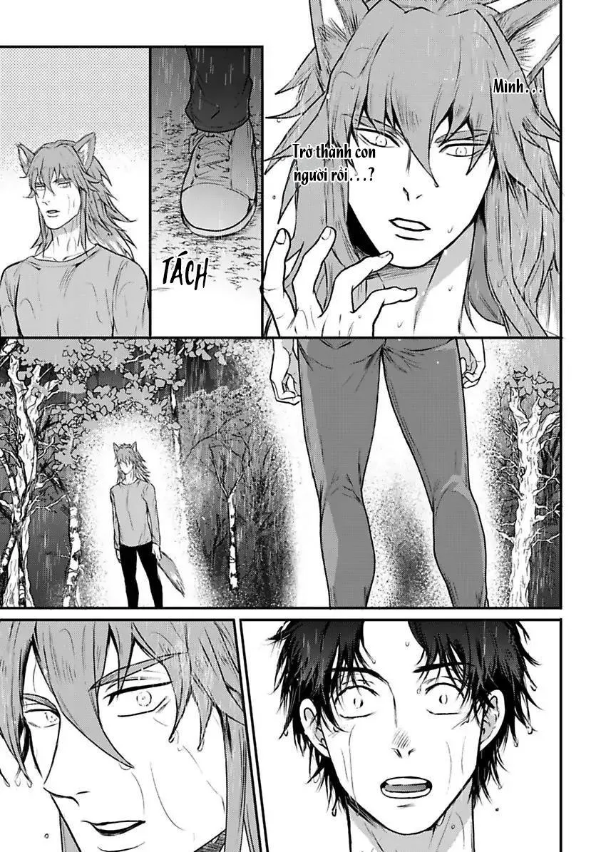 Con trai nuôi của tôi đang phát tình Chapter 6 Trang 7