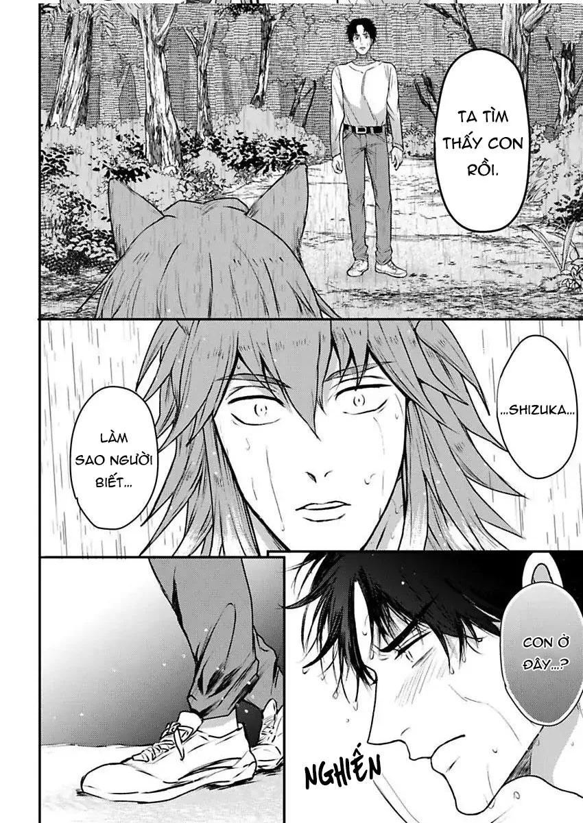 Con trai nuôi của tôi đang phát tình Chapter 6 Trang 8