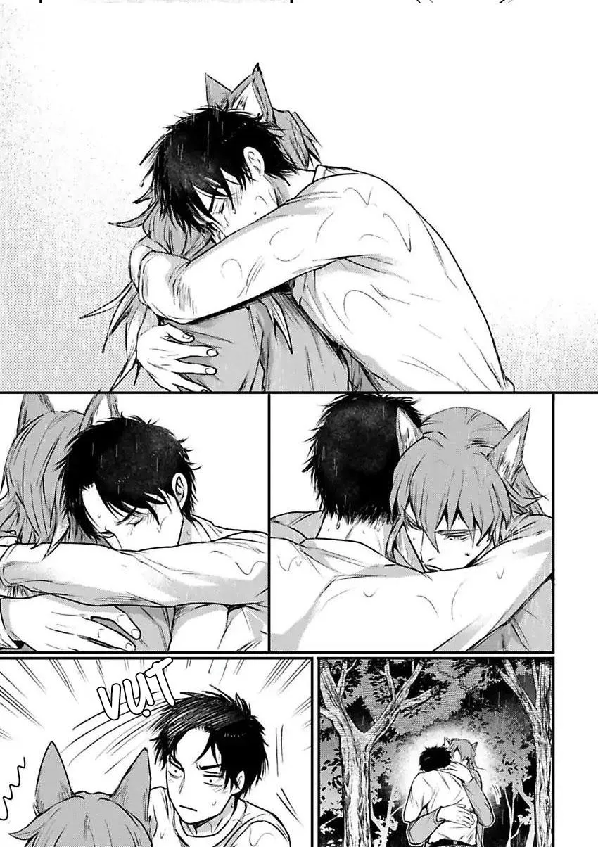 Con trai nuôi của tôi đang phát tình Chapter 6 Trang 9