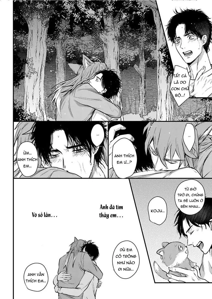 Con trai nuôi của tôi đang phát tình Chapter 6 Trang 12