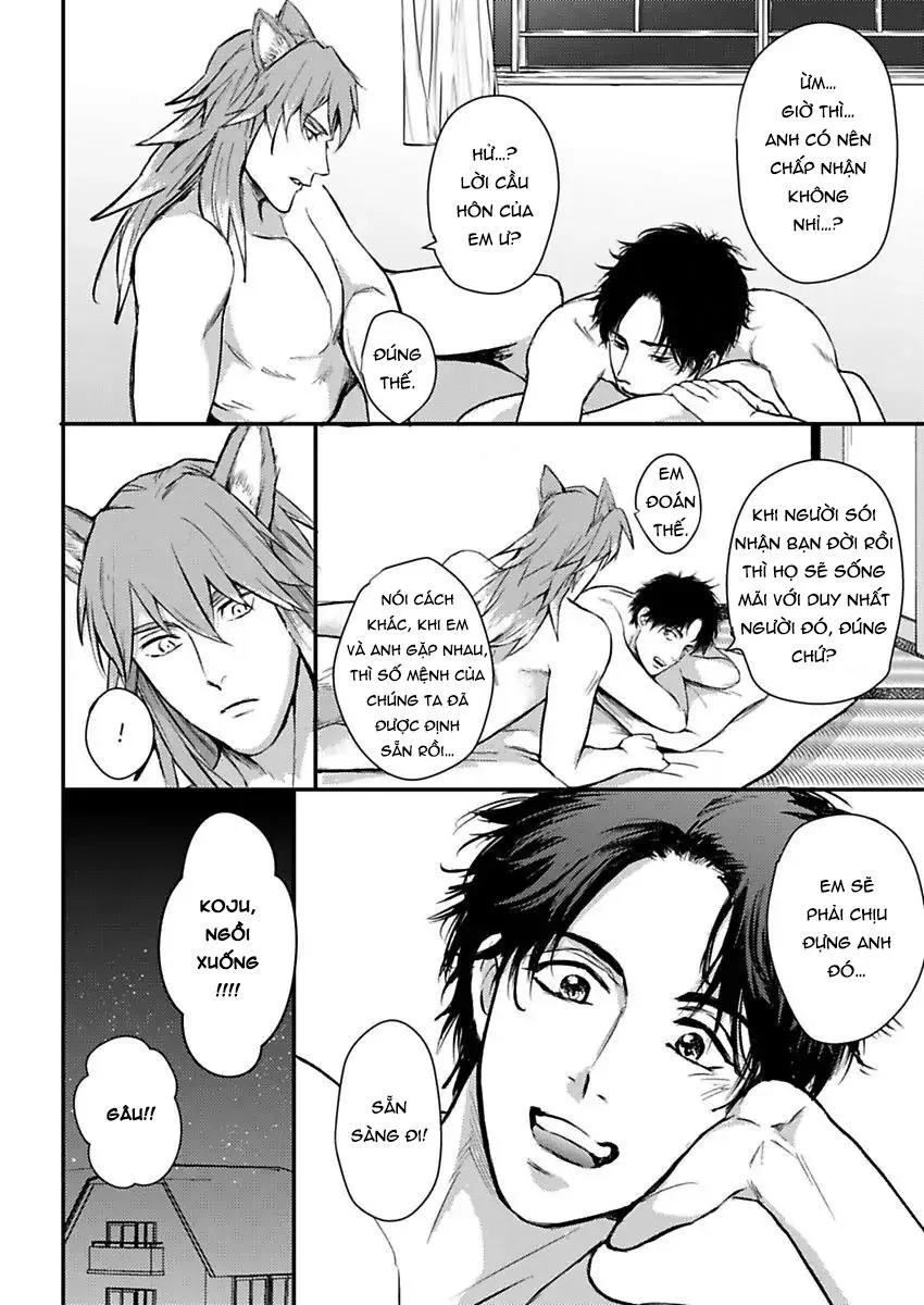 Con trai nuôi của tôi đang phát tình Chapter 6 Trang 26