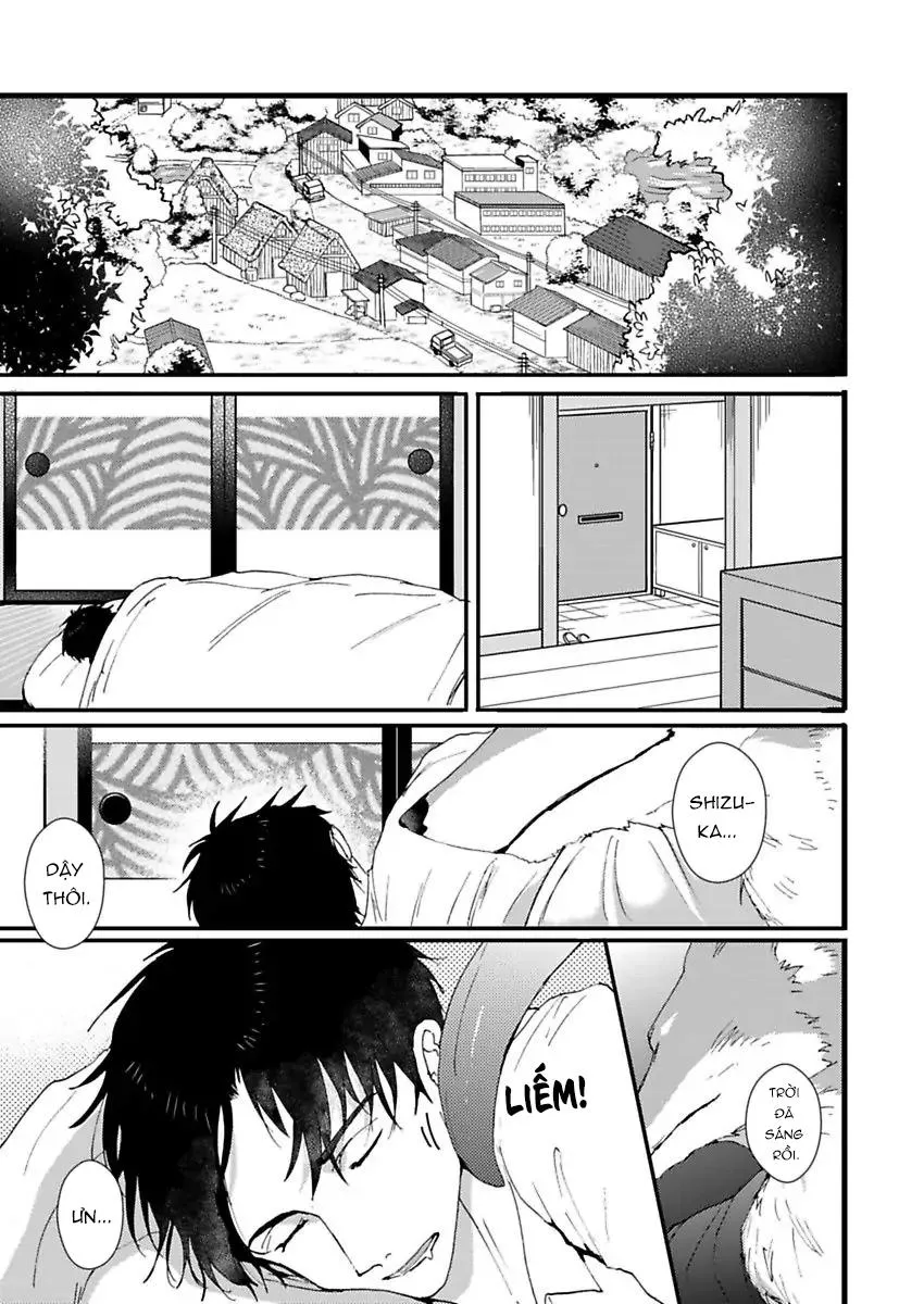 Con trai nuôi của tôi đang phát tình Chapter 1 Trang 3