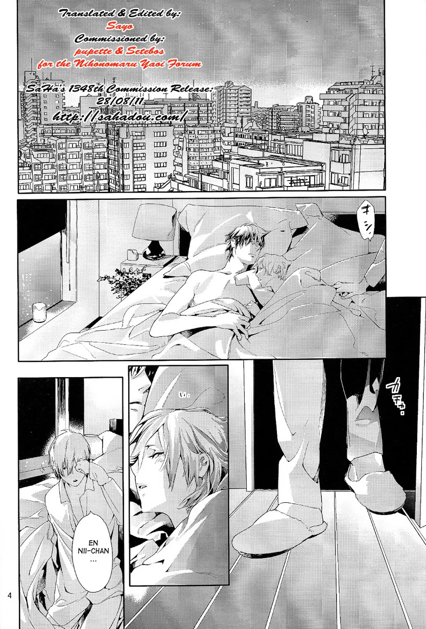 Côn Trùng Chapter 1 Trang 4