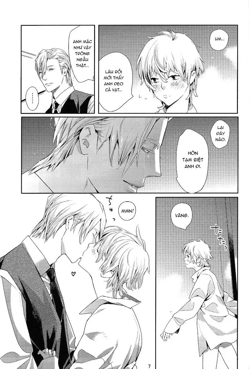 Côn Trùng Chapter 1 Trang 7