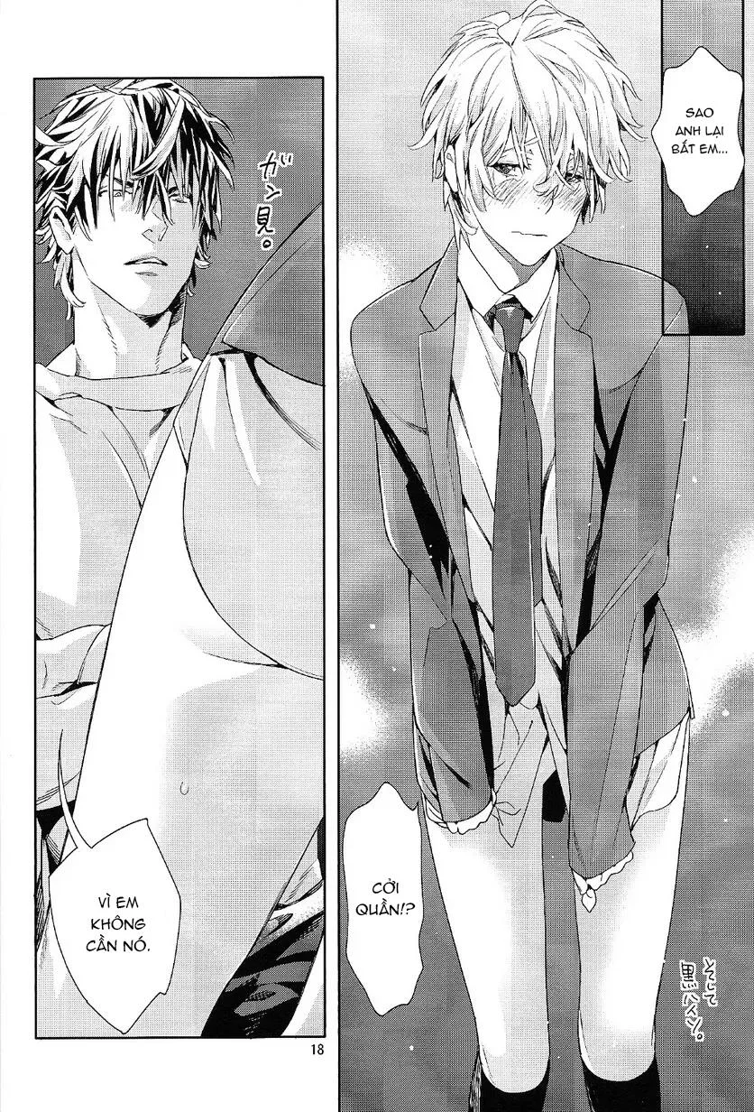 Côn Trùng Chapter 1 Trang 18