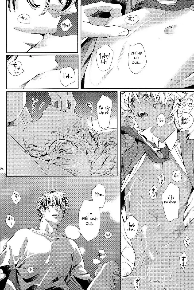 Côn Trùng Chapter 1 Trang 24