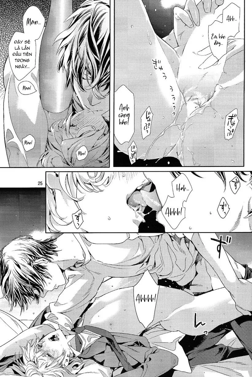 Côn Trùng Chapter 1 Trang 25