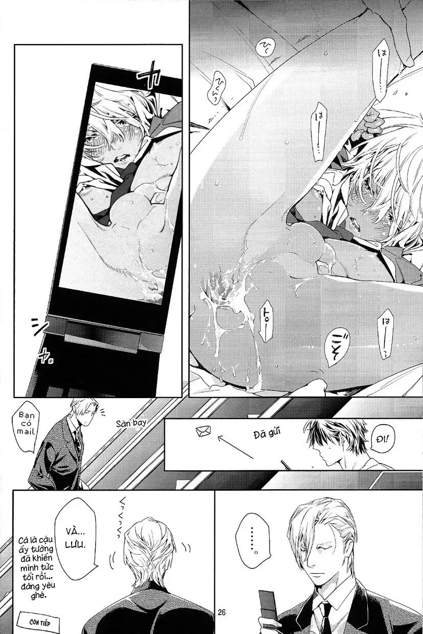 Côn Trùng Chapter 1 Trang 26