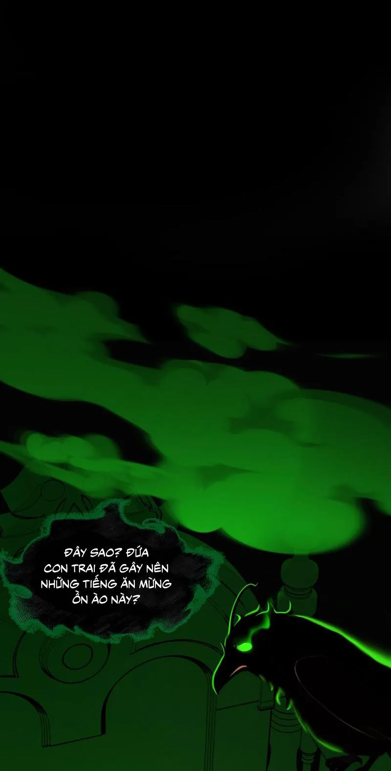 CÔNG CHÚA NGỦ TRONG RỪNG Chapter 2 Trang 3