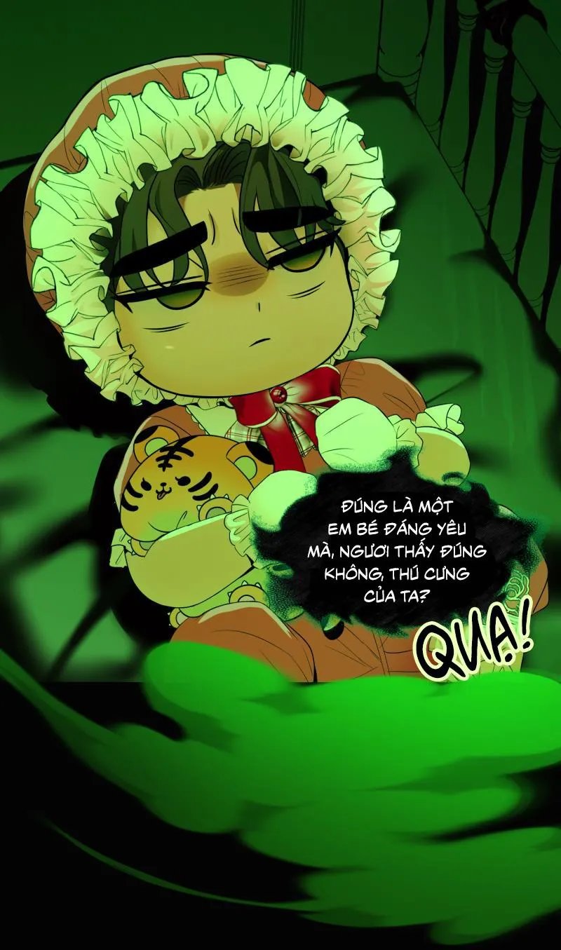 CÔNG CHÚA NGỦ TRONG RỪNG Chapter 2 Trang 4