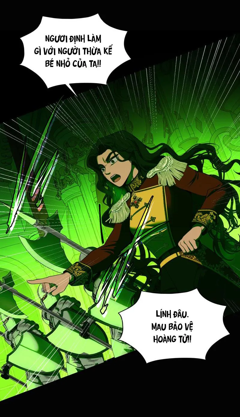 CÔNG CHÚA NGỦ TRONG RỪNG Chapter 2 Trang 5