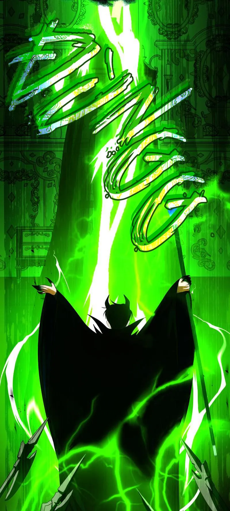 CÔNG CHÚA NGỦ TRONG RỪNG Chapter 2 Trang 9