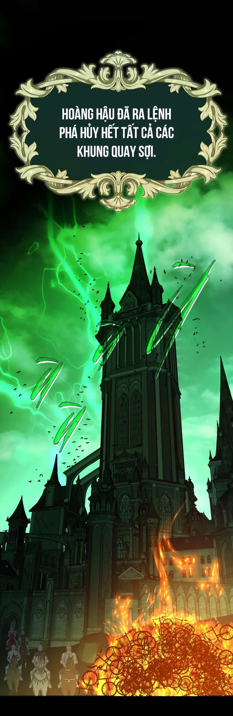 CÔNG CHÚA NGỦ TRONG RỪNG Chapter 2 Trang 11